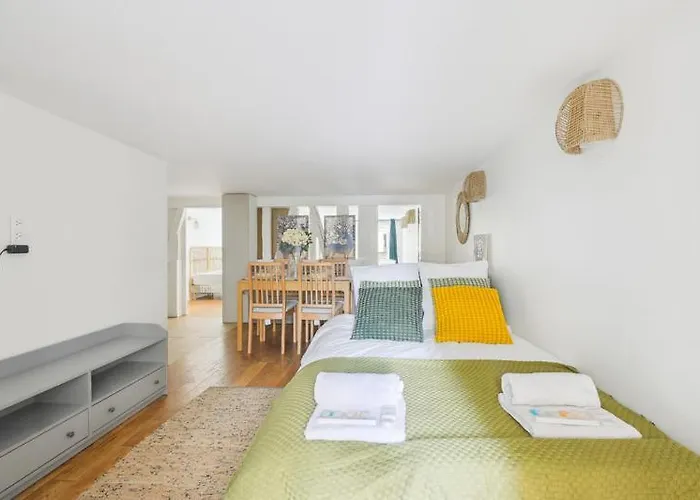 Super 3 Pieces Centre Paris