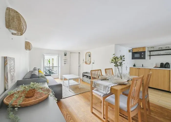 Super 3 Pieces Centre Paris