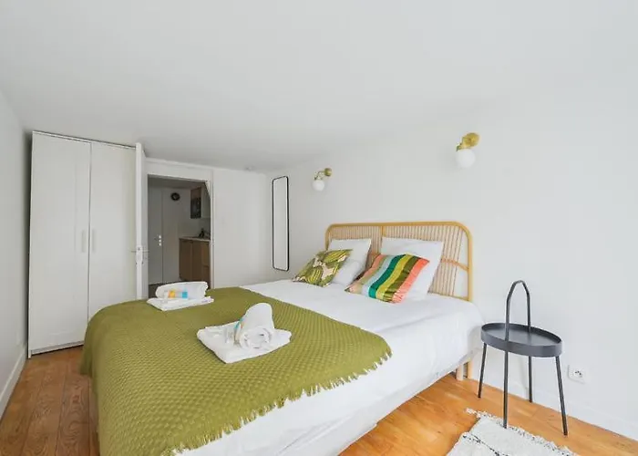 Super 3 Pieces Centre Paris